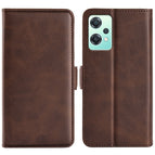 For OnePlus Nord CE 2 Lite / Brown
