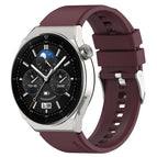 For Honor Magic Watch 2 46mm 22mm / Wine Red