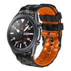 For Amazfit GTR 3 / Black+Orange