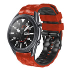 For Amazfit GTR 3 Pro / Red+Black