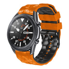 For Amazfit 2 Stratos / Orange+Black