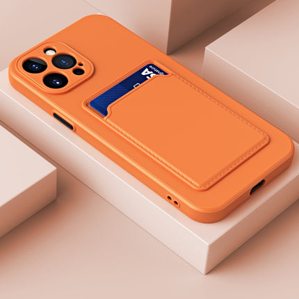 Skin Feel Card Color Button TPU Case, For iPhone 14 Pro, For iPhone 14 Pro Max