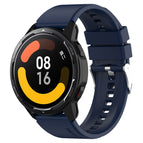 For Huami Amazfit GTS 2mini 20mm / Navy Blue