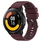 For Huami Amazfit GTS 2 20mm / Wine Red