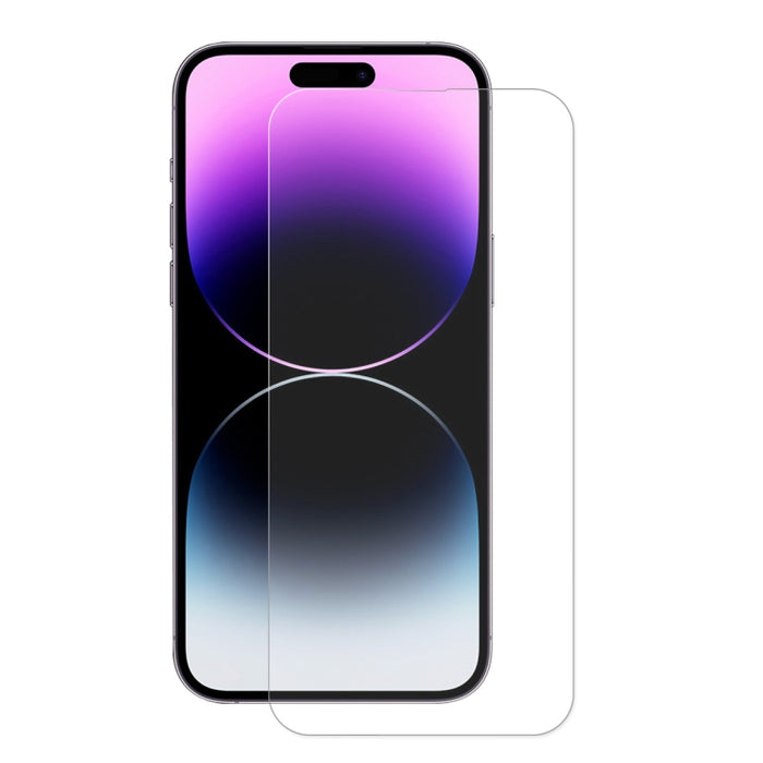 ENKAY 0.26mm 9H 2.5D Tempered Glass Film for iPhone 14 Pro, For iPhone 14 Pro (1 PC), For iPhone 14 Pro (2 PCS), For iPhone 14 Pro (5 PCS), For iPhone 14 Pro (10 PCS)