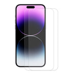For iPhone 14 Pro (2 PCS)