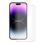For iPhone 14 Pro (5 PCS)