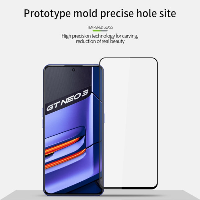 PINWUYO 9H 2.5D Full Screen Tempered Glass Film, For Realme GT2 Explorer Master, For Samsung Galaxy Z Fold4, For Alcatel 1B 2022, For Alcatel 1 SE