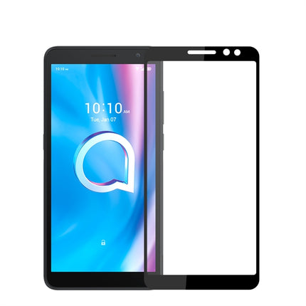 PINWUYO 9H 2.5D Full Screen Tempered Glass Film