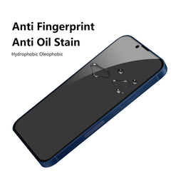 For iPhone 16e / 14 / 13 / 13 Pro ENKAY 28 Degree Anti-peeping Tempered Glass Film, For iPhone 16e / 14 / 13 / 13 Pro (1 PC), For iPhone 16e / 14 / 13 / 13 Pro (2pcs), For iPhone 16e / 14 / 13 / 13 Pro (5pcs)