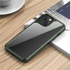 For iPhone 14 Plus / Dark Green