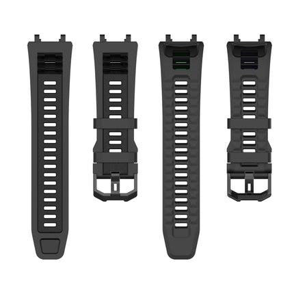 Silicone Leisure Watch Band, For Amazfit T-Rex 2