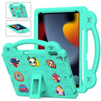 For iPad 10.2 2021 / 2020 / 2019 / Mint Green