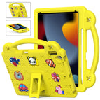 For iPad 10.2 2021 / 2020 / 2019 / Yellow