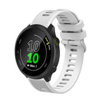For Garmin Venu 2 Plus / White