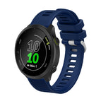 For Garmin Vivomove 3 / Midnight Blue