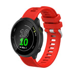 For Amazfit GTS 2 / Red
