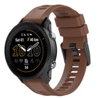For Garmin Instinct 2 / Coffee Color
