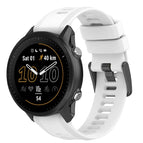 For Garmin Instinct / White