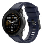 For Garmin Fenix 6 Pro GPS / Dark Blue