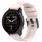 For Garmin Quatix 5 Sapphire / Sand Pink