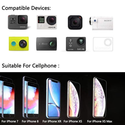 POV / VLOG Smartphone Selfie Neck Holder Mount