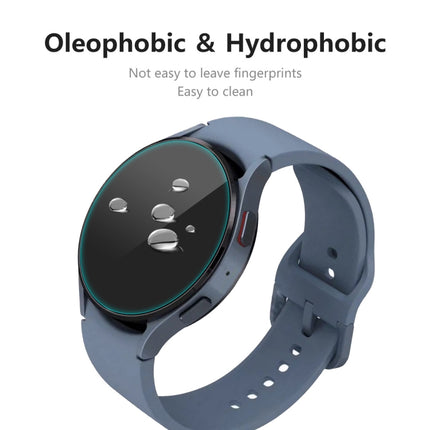 For Samsung Galaxy Watch5 40mm ENKAY 0.2mm 9H Tempered Glass Screen Protector Watch Film, 1 PCS, 2 PCS, 5 PCS, 10 PCS