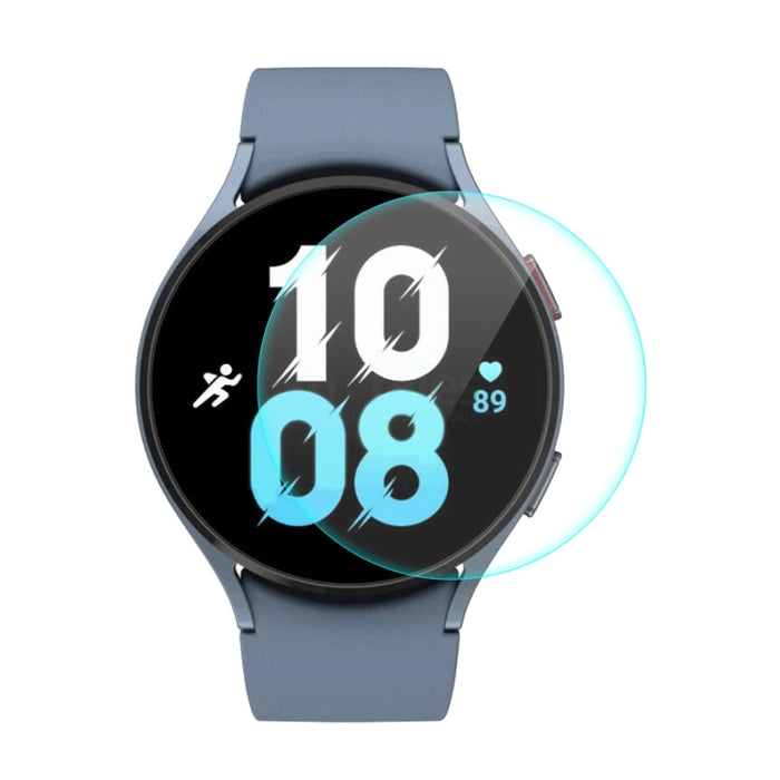 For Samsung Galaxy Watch5 44mm ENKAY 0.2mm 9H Tempered Glass Screen Protector Watch Film, 1 PCS, 2 PCS, 5 PCS, 10 PCS