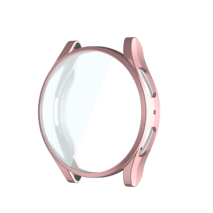 For Samsung Galaxy Watch5 40mm ENKAY Hat-Prince Full Coverage Electroplated Soft TPU Case