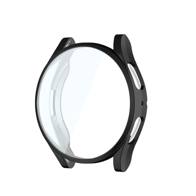 For Samsung Galaxy Watch5 40mm ENKAY Hat-Prince Full Coverage Electroplated Soft TPU Case