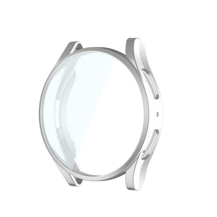 For Samsung Galaxy Watch5 40mm ENKAY Hat-Prince Full Coverage Electroplated Soft TPU Case