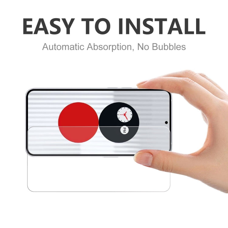 For Nothing Phone 1 ENKAY Hat-Prince 0.26mm 9H 2.5D Tempered Glass Film, 1 PCS, 2 PCS, 5 PCS, 10 PCS