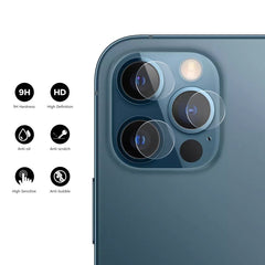 ENKAY 3 in 1 0.2mm 9H Tempered Glass Lens Film For iPhone 14 Pro / 14 Pro Max, For iPhone 14 / 14 Max (1 Set), For iPhone 14 / 14 Max (2 Set), For iPhone 14 / 14 Max (5 Set), For iPhone 14 / 14 Max (10 Set)