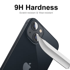ENKAY 2 in 1 0.2mm 9H Tempered Glass Lens Film For iPhone 14 Pro / 14 Pro Max, For iPhone 14 Pro / 14 Pro Max (1 Set), For iPhone 14 Pro / 14 Pro Max (2 Set), For iPhone 14 Pro / 14 Pro Max (5 Set), For iPhone 14 Pro / 14 Pro Max (10 Set)