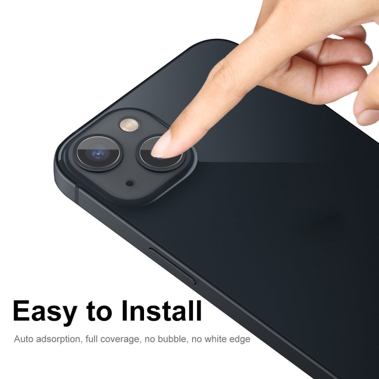 ENKAY 2 in 1 0.2mm 9H Tempered Glass Lens Film For iPhone 14 Pro / 14 Pro Max, For iPhone 14 Pro / 14 Pro Max (1 Set), For iPhone 14 Pro / 14 Pro Max (2 Set), For iPhone 14 Pro / 14 Pro Max (5 Set), For iPhone 14 Pro / 14 Pro Max (10 Set)