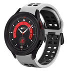 For Samsung Galaxy Watch 5  40mm / White+Black