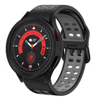 For Samsung Galaxy Watch 5  40mm / Black+Grey