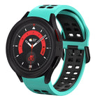 For Samsung Galaxy Watch 5  40mm / Water Duck+Black