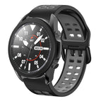 For Samsung Galaxy Watch 5 Pro  45mm / Black+Grey