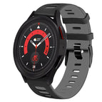 For Samsung Galaxy Watch 5  40mm / Black+Grey