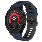 For Samsung Galaxy Watch 5  40mm / Midnight Blue+Black