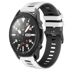 For Samsung Galaxy Watch 5 Pro  45mm / White+Black