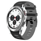 For Samsung Galaxy Watch 4 Classic 42mm / Black+Grey