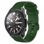 For Samsung Galaxy Watch5 Pro 45mm / Amy Green