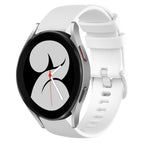 For Samsung Galaxy Watch4 40mm / White