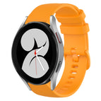 For Samsung Galaxy Watch4 40mm / Yellow