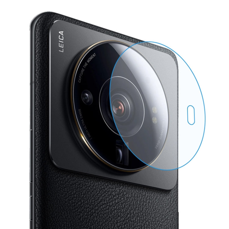 For Xiaomi 12S Ultra ENKAY 0.2mm 9H Rear Camera Tempered Glass Film