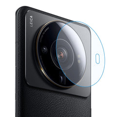 For Xiaomi 12S Ultra ENKAY 0.2mm 9H Rear Camera Tempered Glass Film