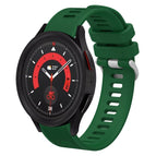 For Samsung Galaxy Watch5 40mm / Green
