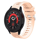For Samsung Galaxy Watch5 44mm / Pink
